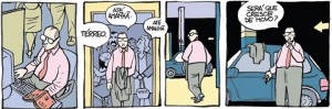 Esfinge - Laerte
