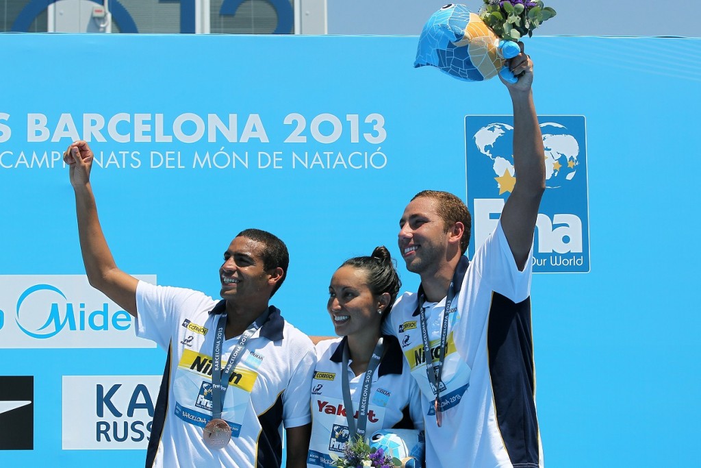 FINA MUNDIAL BARCELONA/Maratonas Aquaticas