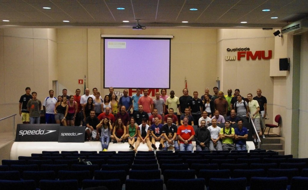 Participantes do encontro de 2013 - Foto: Site do evento