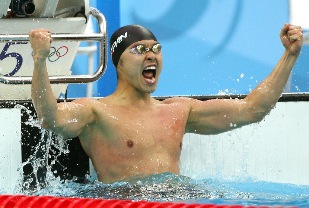 O japonês sonha com o triolímpico no Rio - Foto: Mike Hewitt/Getty Images