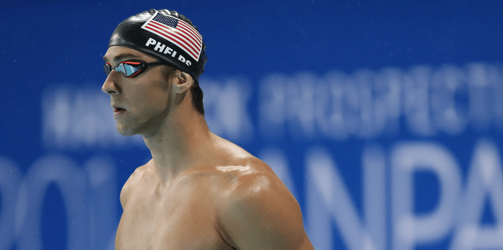 Michael Phelps (foto: Paul Younan)