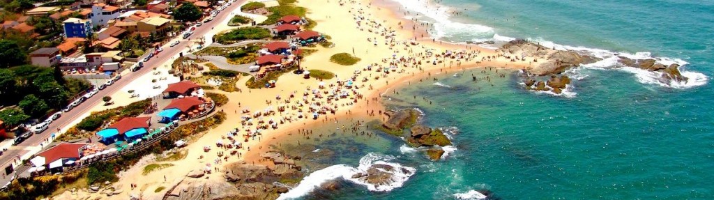 Rio das Ostras tem público acostumado com natação no mar - Foto: Divulgação