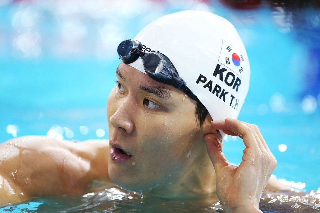 Tae Hwan Park, quatro medalhas olímpicas - Foto: Sportal