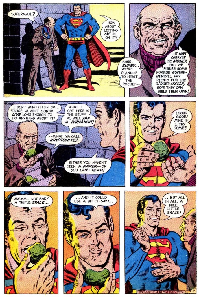 Superman: A trajetória do maior dos super-heróis – hqrock