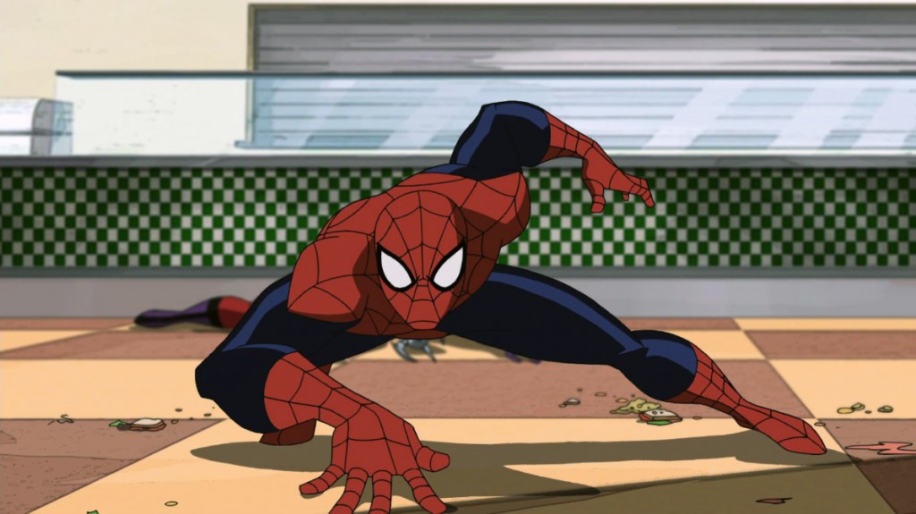 Ultimate Spider-Man, o herói integrado ao Universo Marvel