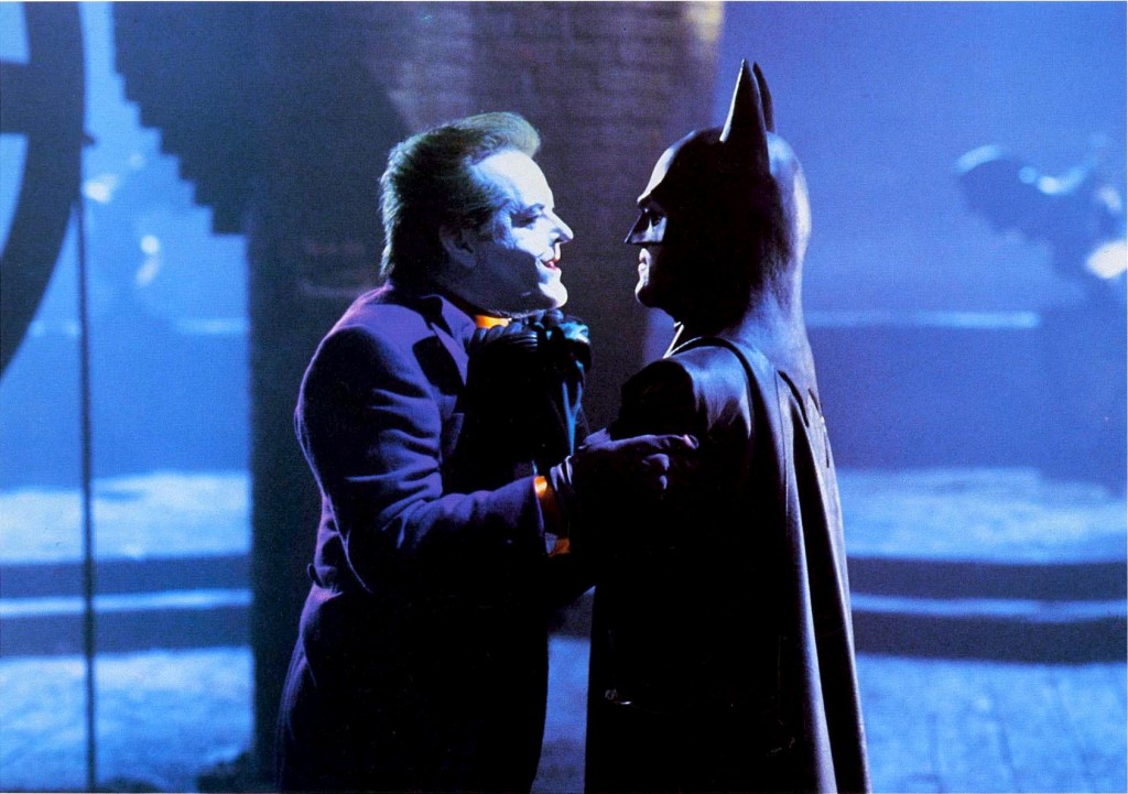Jack Nicholson, o Coringa que surrupiou o filme do Homem-Morcego