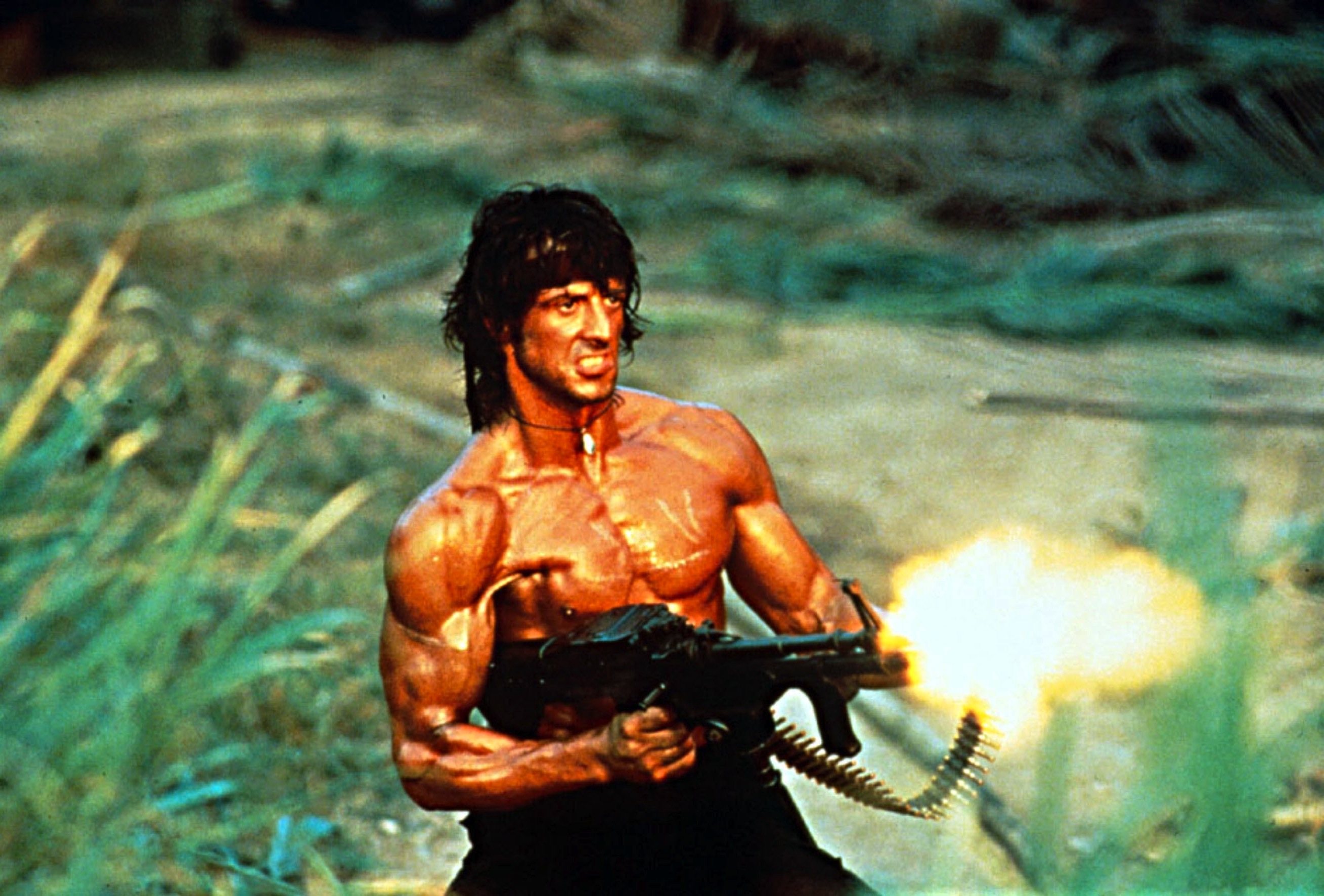 Rambo II: A Missão – Papo de Cinema