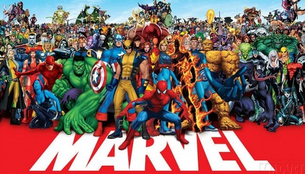 Marvel 2007