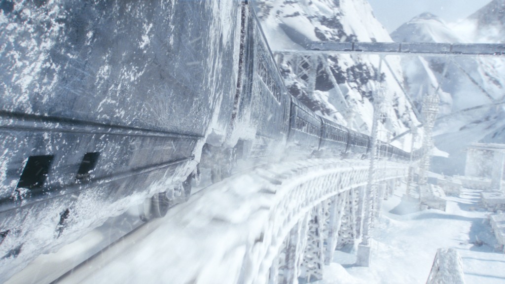 snowpiercer