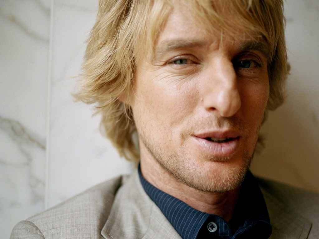 Owen Wilson Wallpaper @ go4celebrity.com