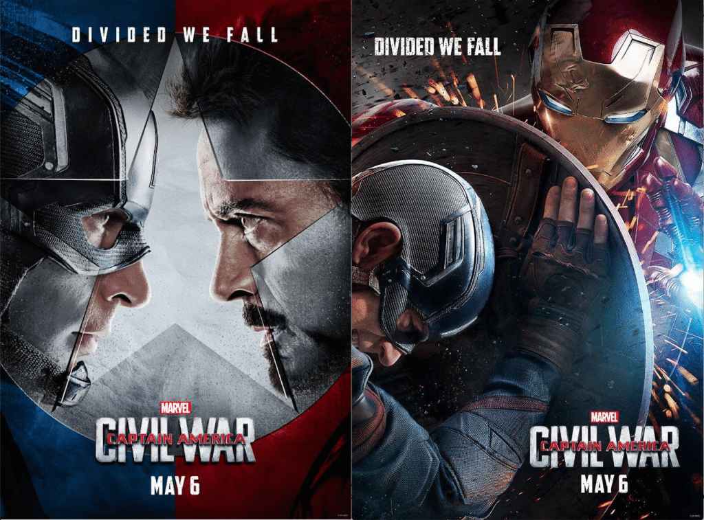 civil war posters