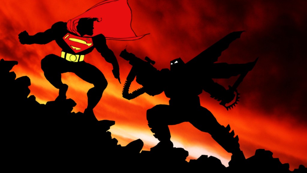 Batman-vs-Superman-in-The-Dark-Knight-Returns-Comic