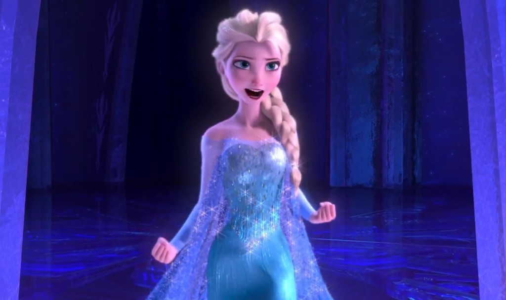 elsa frozen