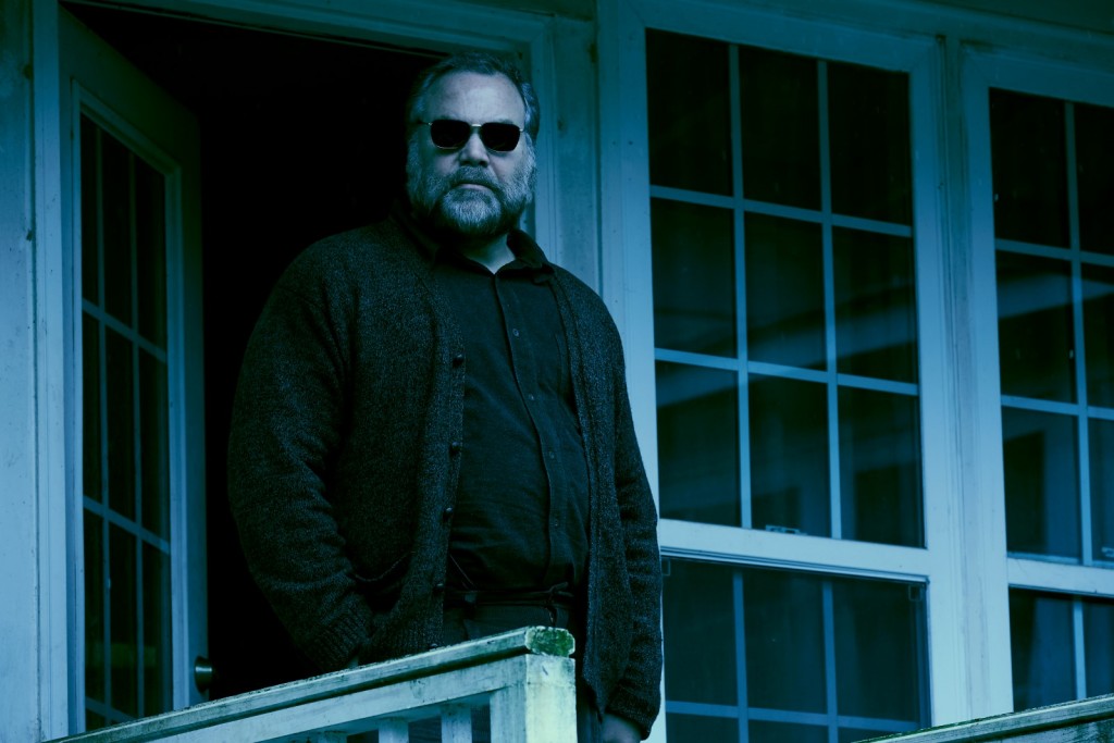 Vincent D'Onofrio as Burke in the film RINGS by Paramount Pictures