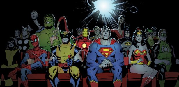 Os melhores filmes de super-heróis de todos os tempos - Matérias