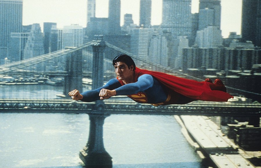 Superman inspira especial no TBS com três filmes de super-heróis