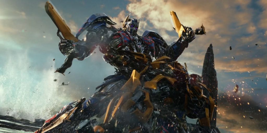 Transformers: o Último Cavaleiro não faz sentido. Mas e daí