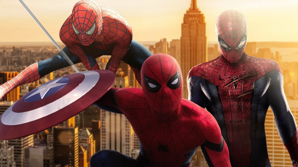 Top Melhores Filmes do Homem-Aranha - Cinema10