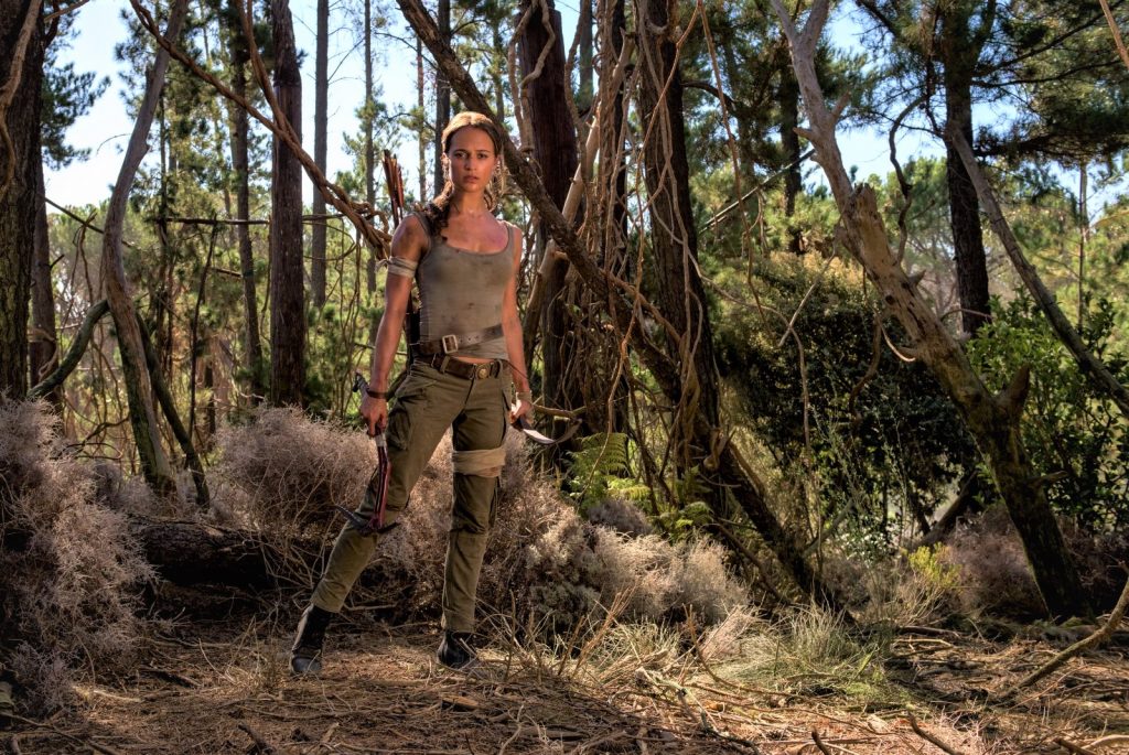 Novo filme de Tomb Raider é uma 'adaptação do reboot do jogo