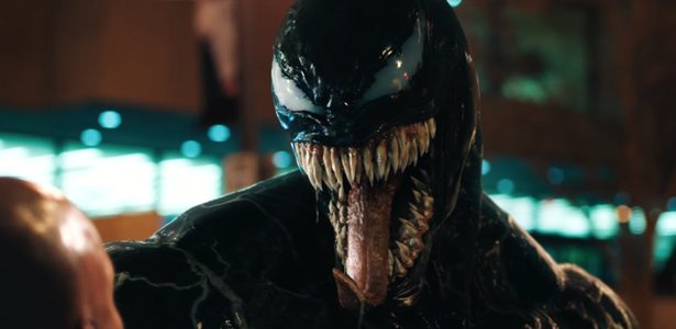 Blog do Sadovski | Novo trailer de Venom é assustador.... Mas pelos motivos errados