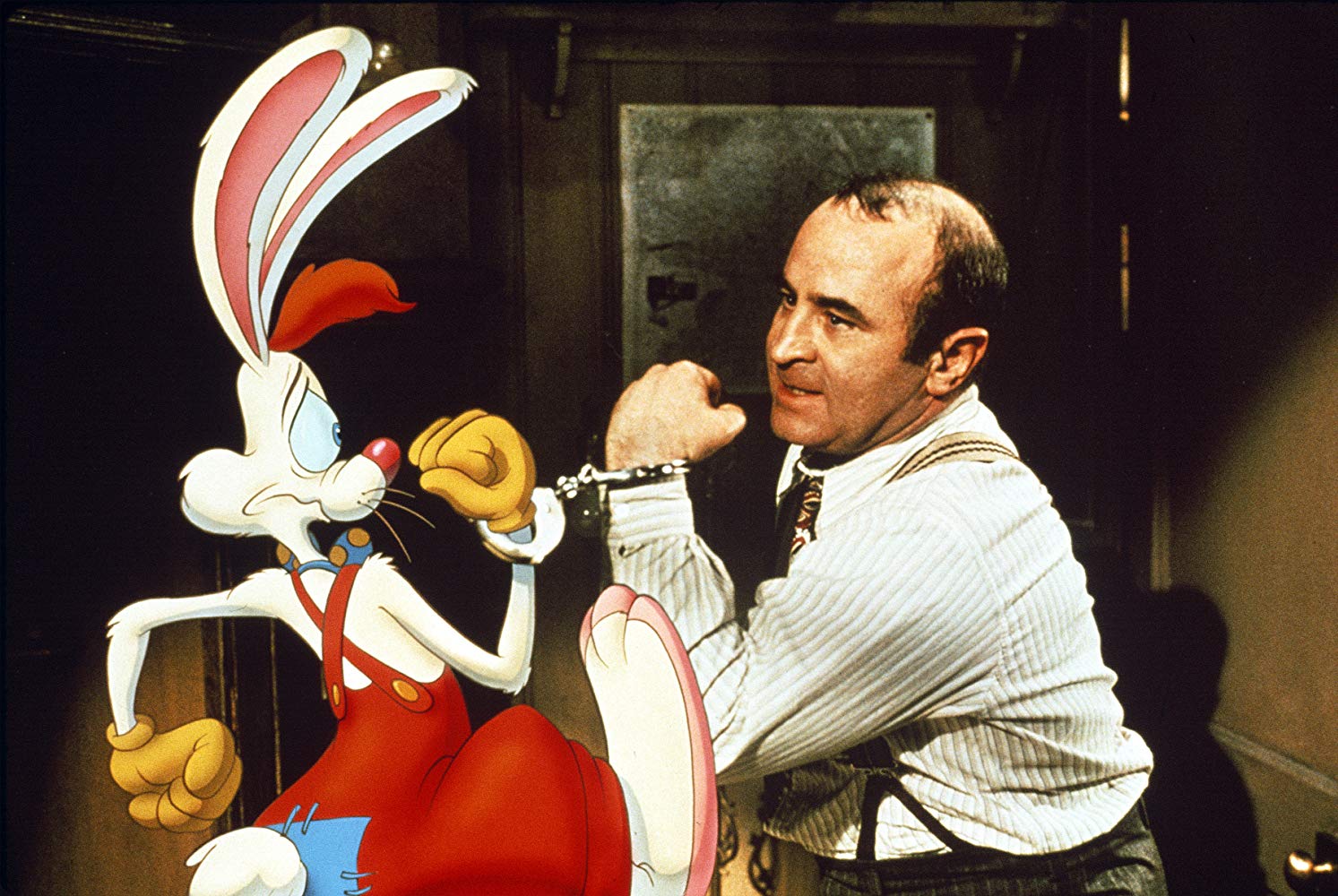 30 anos depois, por que nunca vimos uma continuação de Roger Rabbit