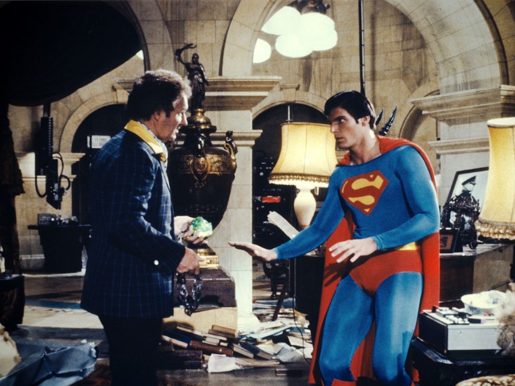 Os 40 anos de 'Superman – O Filme