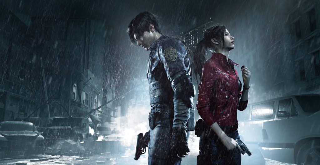 Resident Evil 2: Solução de todos os enigmas