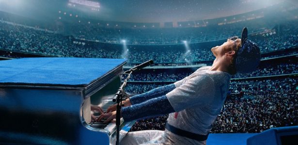 Crítica - Rocketman faz tudo certo ao celebrar a vida hardcore de Elton John