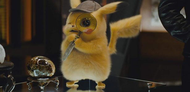 Sadovski | Série Pokémon ganha sobrevida com o fofo Detetive Pikachu