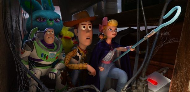 Quem diria que o cinema ainda precisava de Toy Story 4