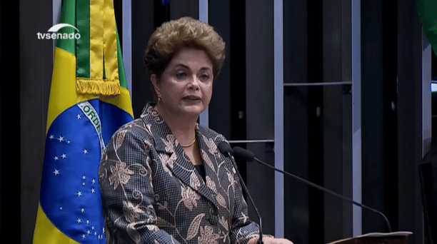 Na hora do adeus, coragem de Dilma engrandece sua 