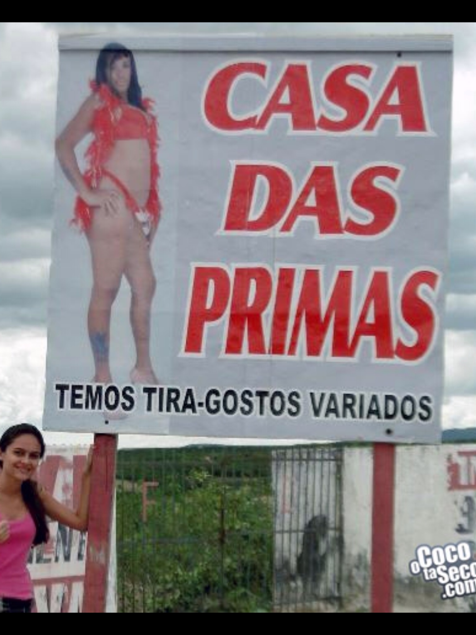 Casa das primas sexo