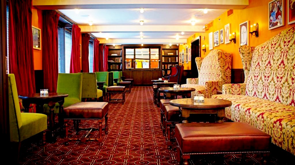 Gramercy Park Hotel Foto: Divulgação