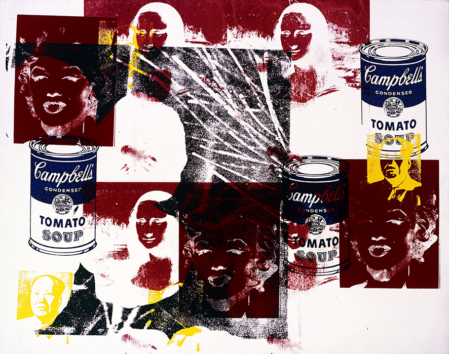 Warhol Multicolored W South Beach Foto: Divulgação
