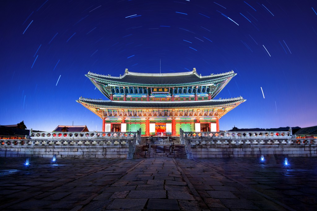 Gyeongbokgung-palace