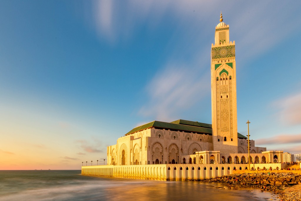 Mesquita Hassan II