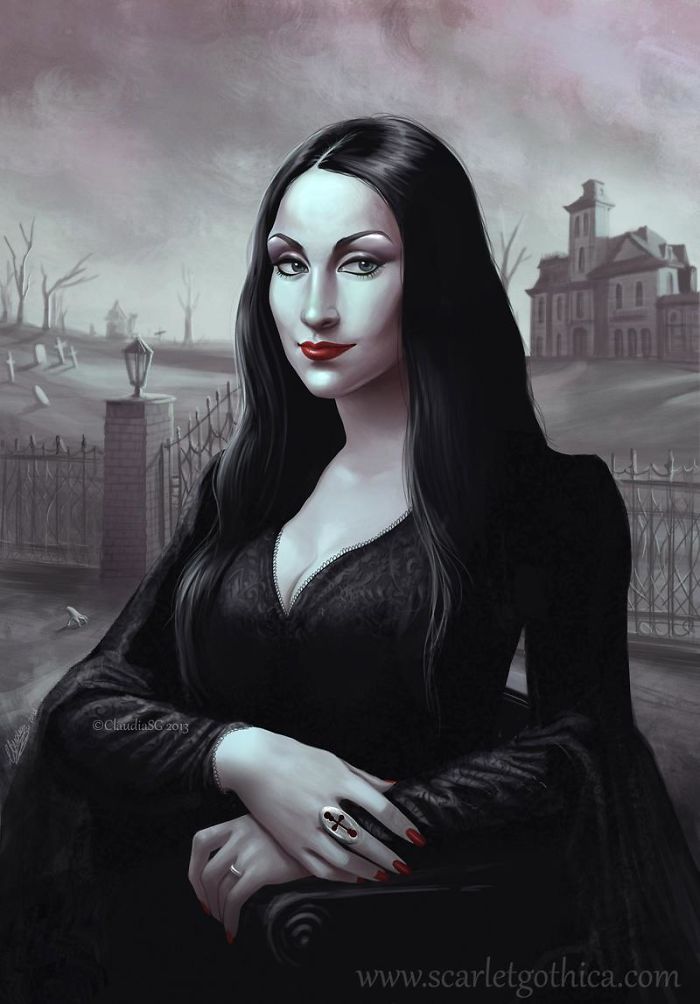 Releitura Monalisa