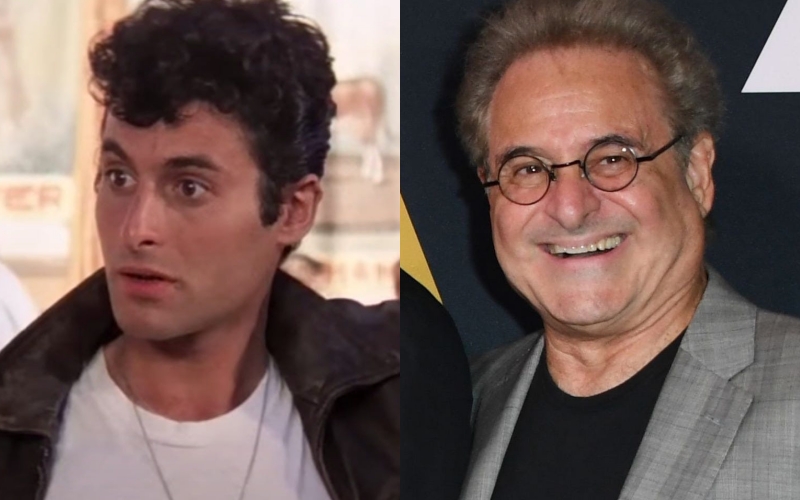 Antes e depois O elenco de "Grease" 43 anos depois Blog Amaury Jr