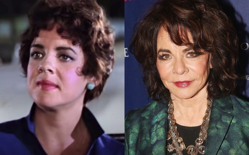 Antes e depois O elenco de "Grease" 43 anos depois Blog Amaury Jr