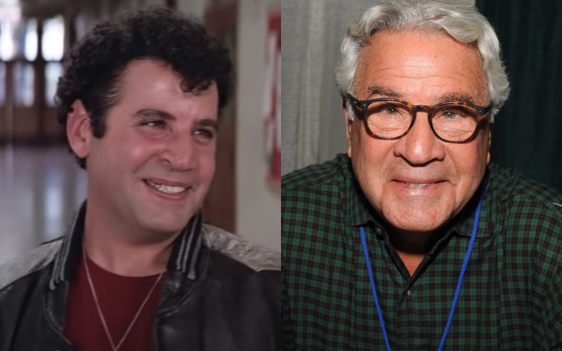 Antes e depois O elenco de "Grease" 43 anos depois Blog Amaury Jr
