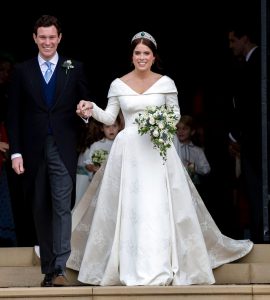Casamento real: relembre os 11 vestidos de noiva mais marcantes da realeza  - Quem