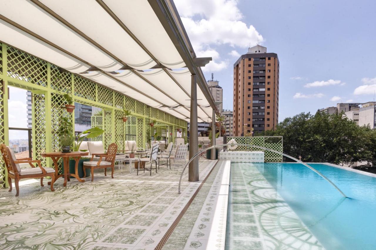 Rosewood Aterrissa Em São Paulo Blog Amaury Jr Bol 8028