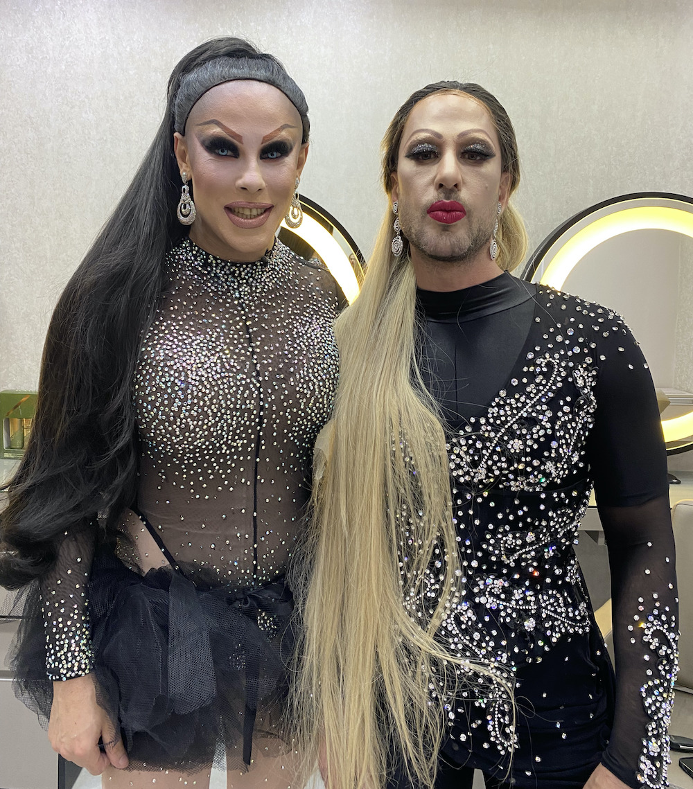 Drag Brunch Brasil chega a São Paulo com apresentação de Ikaro Kadoshi Blog Amaury Jr BOL