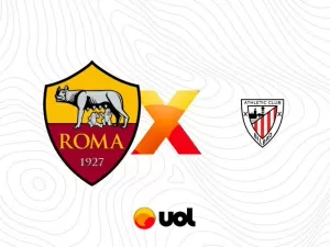 Roma x Athletic Bilbao Palpite: Escalações, Onde Assistir, Hora - Liga Europa - 06/03