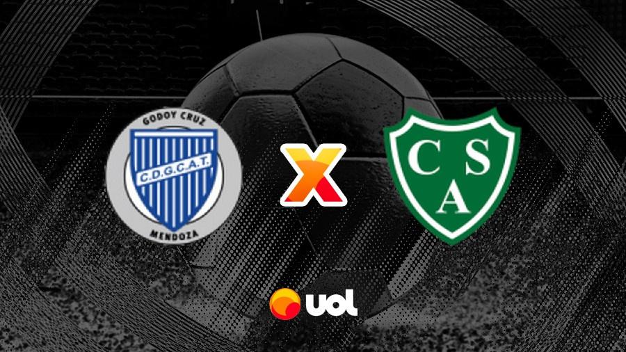 Godoy Cruz x Sarmiento: Palpite, Onde Assistir, Escalações, Liga Argentina - 19/07