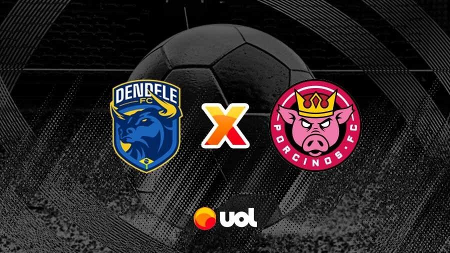 Dendele x Porcinos: Palpite, Onde Assistir - Copa do Mundo Kings League 12/06