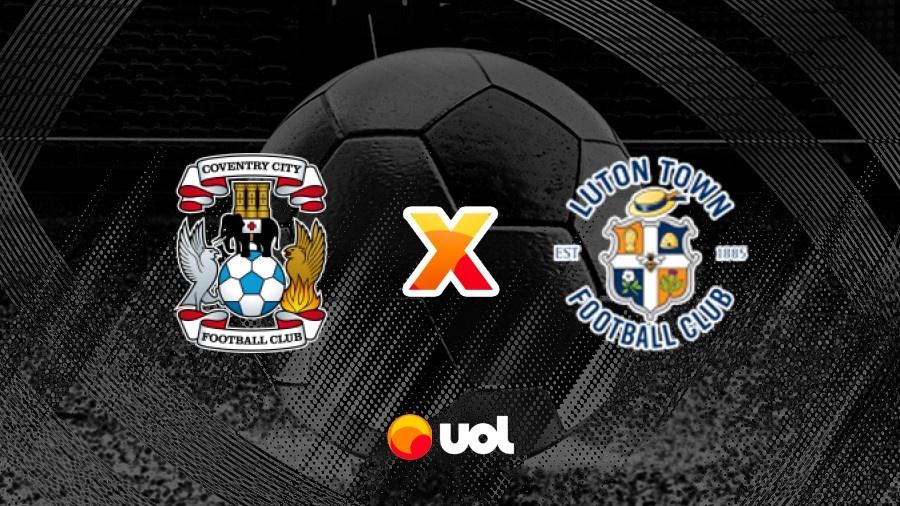 Coventry x Luton: Palpite Odds Altas +11, +60, Onde Assistir, EFL Cup, 12/08