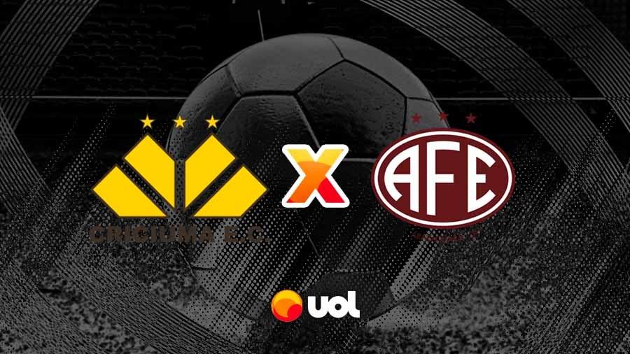 Criciuma x Ferroviária: Palpite, Onde Assistir, Escalações, Serie B - 13/07