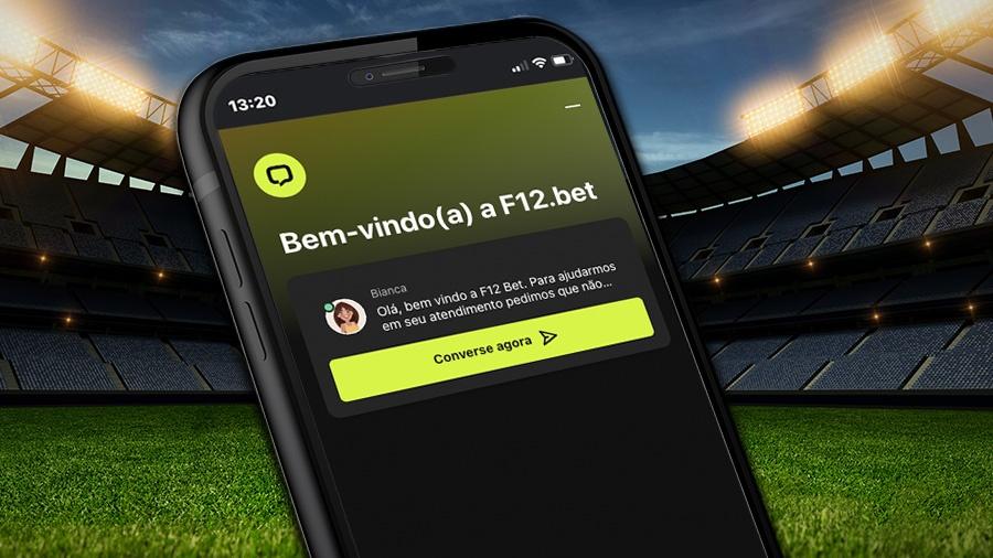 Problemas no saque f12.bet? Contacte o suporte 24h/dias