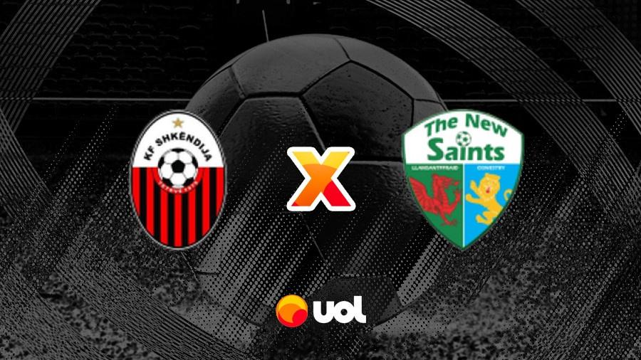 Shkendija x The New Saints: Palpite, Onde Assistir, Escalações - 15/07